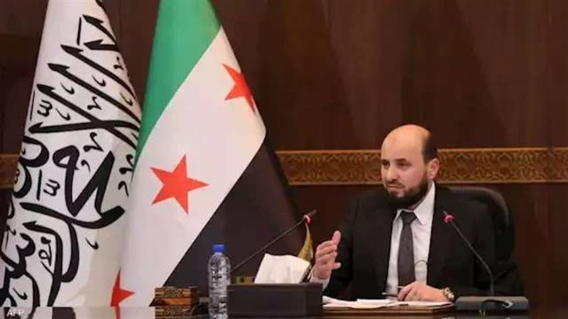 رئيس الحكومة الانتقالية