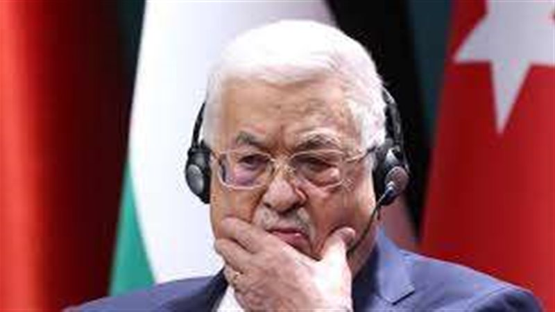 الرئيس الفلسطسني