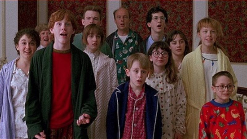 فيلم home alone