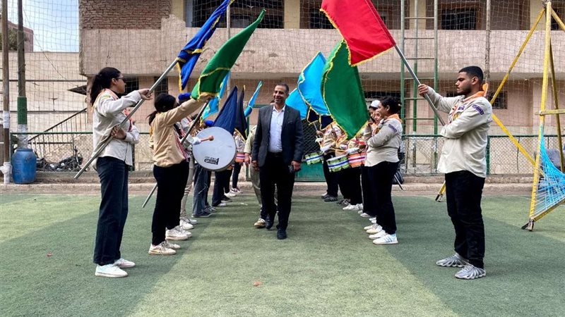 جانب من المبادرة