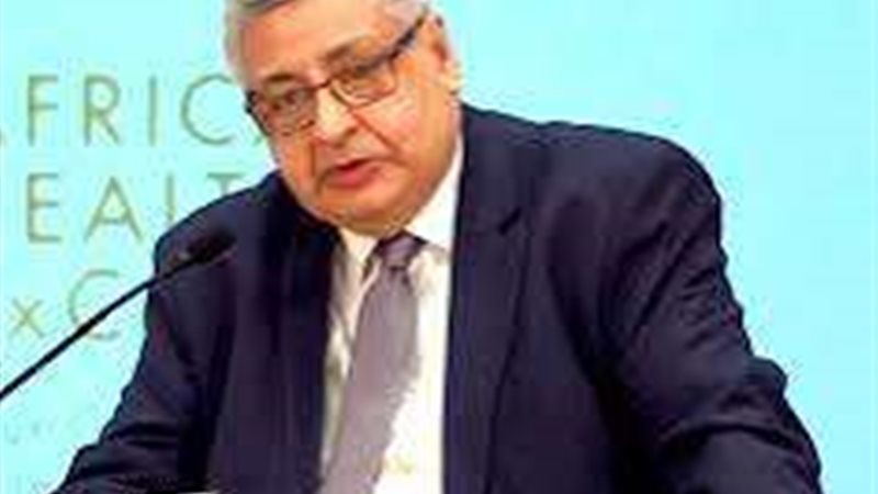 الدكتور محمد عوض
