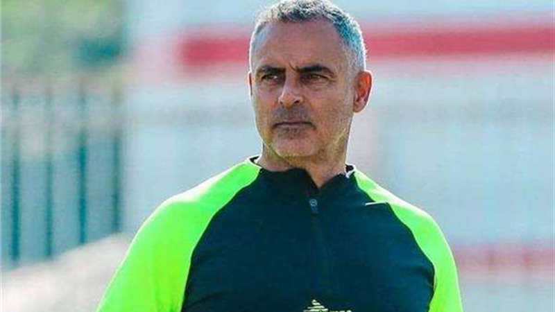 جوميز مدرب الزمالك