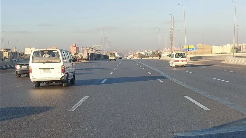 سيولة مرورية أعلى