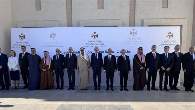 المشاركون في أعمال