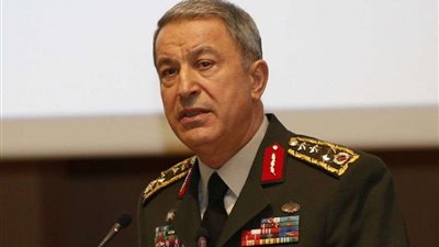 وزير الدفاع التركي: هدفنا في سوريا تدمير تنظيم 