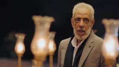 موعد ومكان تشييع جثمان الفنان الكبير نبيل الحلفاوي