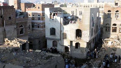 عدوان أمريكي بريطاني جديد يستهدف التحيتا في الحديدة.. وسط تصعيد متزايد باليمن