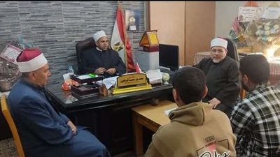 الأوقاف بأسيوط تبدأ اختبارات تصريح الخطابة لضمان الكفاءة