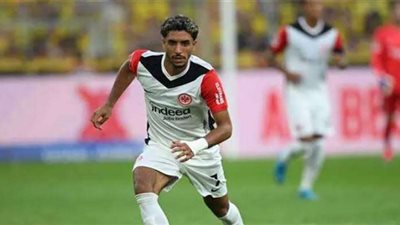 فرانكفورت يتعثر أمام لايبزيج بهدفين مقابل هدف بالبونديسليجا