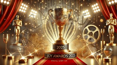قائمة المرشحين لجوائز  «Joy Awards» بموسم الرياض لعام 2025
