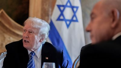 نتنياهو وترامب يبحثان ملفات رهائن غزة وسوريا