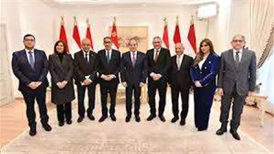 تفاصيل اجتماع السيسي مع الصحفيين