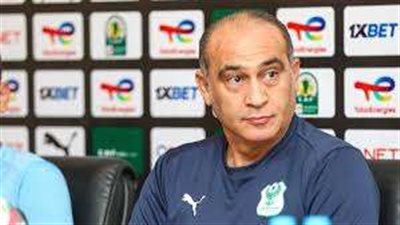 علي ماهر يعيد ترتيب خططه الدفاعية بعد الهزيمة أمام الزمالك