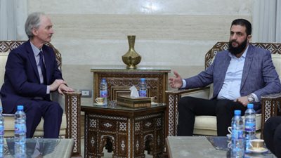 سوريا ما بعد الأسد: الأمم المتحدة تدعو إلى انتقال سياسي شامل