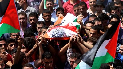 استشهاد 25 فلسطينيا جراء غارات جوية إسرائيلية خلال 24 ساعة