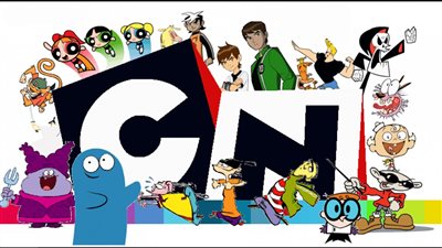 تردد قناة كرتون 