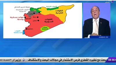 دمشق مهددة بالكامل.. خبير استراتيجي يكشف مخاطر سيطرة إسرائيل على جبل الشيخ