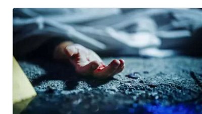 5 حالات وفاة في حادث تصادم بطريق بنها المنصورة الجديد