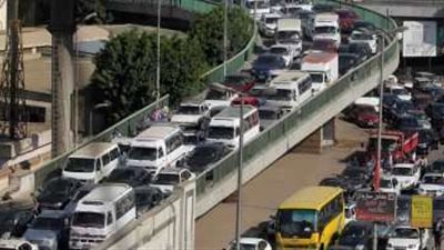 النشرة المرورية.. سيولة مرورية في شوارع وطرق محافظة القاهرة