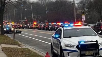 عاجل: إطلاق نار بمدرسة في ويسكونسن ..  تفاصيل مؤلمة