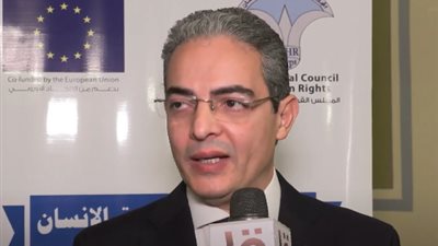 القومي لحقوق الإنسان يشيد بدور الإعلام في تعزيز الوعي