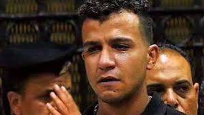 وصول مطرب المهرجانات عصام صاصا للمحكمة لنظر الاستئناف على حكم حبسه