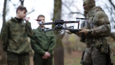 تعرف على الطائرات بدون طيار التي ستستخدمها القوات الروسية الجديدة