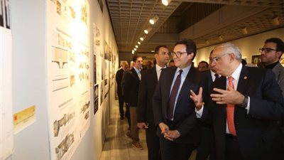 رئيس جهاز تنسيق حضاري: مصر تواصل تألقها في بينالي فينيسيا الدولي للعمارة