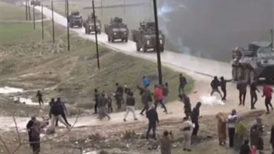 تحركات تركيا العسكرية في سوريا وفشل جهود الوساطة الأمريكية