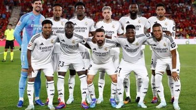 ريال مدريد يقع في فخ التعادل أمام رايو فاليكانو بالدوري الإسباني