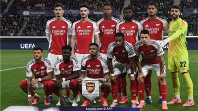 مباراة مثيرة.. آرسنال يتعادل مع إيفرتون في الدوري الإنجليزي