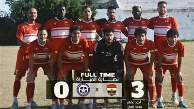 بعد فوزه علي المريخ.. الأوليمبي يصعد للدور الرئيسي لكأس مصر