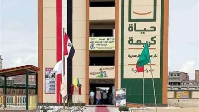 الإنتهاء من ٢٧٧٠ مشروعاً من المبادرة الرئاسية حياة كريمة بمحافظة البحيرة