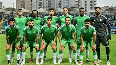 كأس الرابطة.. التشكيل الرسمي لفريق الاتحاد السكندري أمام بيراميدز