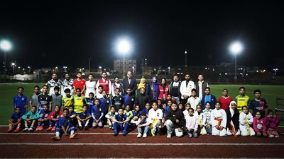 بالصور.. جامعة الجلالة تطلق قوافل لتحقيق أهداف رؤية مصر 2030