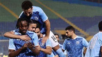 بيراميدز يخطف فوزا هاما من الاتحاد السكندري في كأس الرابطة