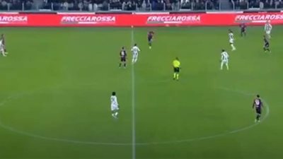 يوفنتوس يسحق كالياري برباعية نظيفة في كأس إيطاليا