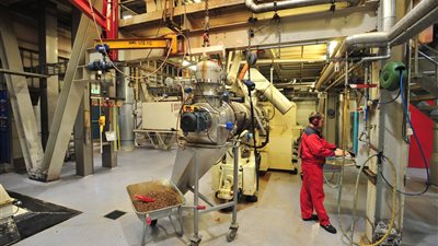 خاص| مجمع مصانع الأعلاف.. خطوة استراتيجية لتحقيق التنمية الزراعية والصناعية