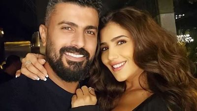 سؤال مُحرج لمحمد سامي بسبب زوجته ..ماذا قال؟