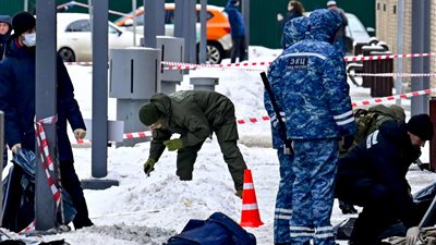 خاص..أوكرانيا تتوعد الكرملين: العدالة ستطال مجرمي الحرب