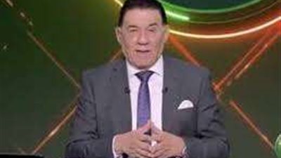 إبراهيم فايق يكشف تعرّض مدحت شلبي لوعكة صحية