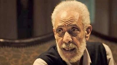 الفنان نبيل الحلفاوي الأهلاوي عاشق الكيان الأحمر