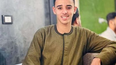 صديق ضحية حادث القوصية «حمد» مات شهيد وهو ذاهب لدراسته