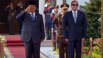 أستاذ العلوم السياسية: يدرس في الأزهر 15 ألف طالب إندونيسي يعززون العلاقة الثقافية بين الدولتين