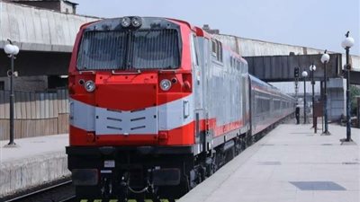 مواعيد القطارات المُكيّفة المتجهة من القاهرة إلى الإسكندرية اليوم الأحد