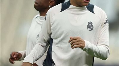 مبابي يقود تشكيل ريال مدريد أمام باتشوكا في نهائي إنتركونتيننتال