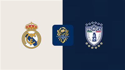 بث مباشر مباراة ريال مدريد وباتشوكا في نهائي إنتركونتيننتال