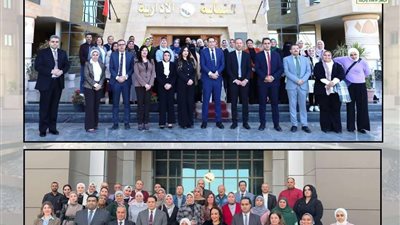 وزير العدل يشارك النيابة الإدارية احتفالها بمرور 70 سنة على إنشائها