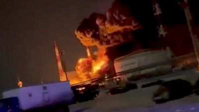 الحرب تتسع: كوريا الشمالية تدخل المعركة وأوكرانيا تستهدف منشآت نفطية روسية