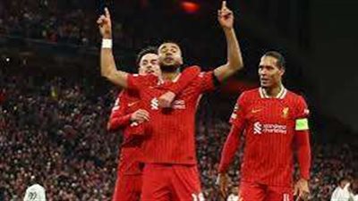 بغياب صلاح.. ليفربول يتأهل إلى نصف نهائي كأس الرابطة على حساب ساوثهامتون